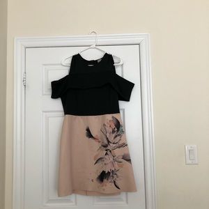 Host pick: ASOS curve mini dress with detail